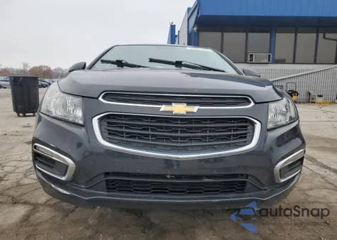 2015 Chevrolet Cruze Lt z USA, uszkodzony, nr VIN 1G1PC5SBXF7208736